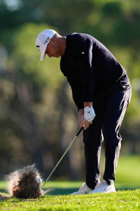October 9, 2026, Madrid, Madrid, Spain: Alex Noren of Sweden during the Open de Espao±a 2026 presented by Madrid, R2, golf tournament of DP World Tour at Club de Campo Villa de Madrid on October 09, 2026, in Madrid, Spain. Madrid Spain - ZUMAa181 20261009_zaa_a181_120 Copyright: xDennisxAgyemanx