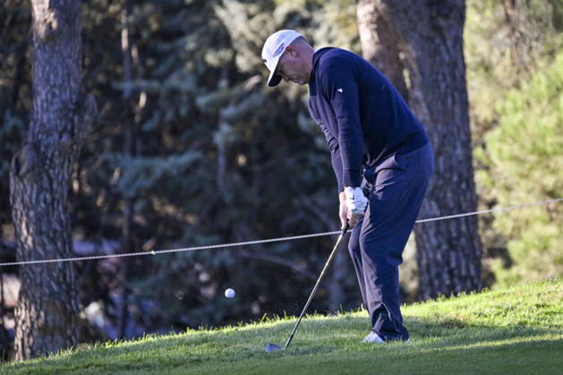 October 9, 2026, Madrid, Madrid, Spain: ALEX NOREN of Sweden during the Open de Espao±a presented by Madrid at Club de Campo Villa de Madrid on October 09, 2026 in Madrid, Spain. Madrid Spain - ZUMAc312 20261009_zsp_c312_100 Copyright: xOscarxManuelxSanchezx