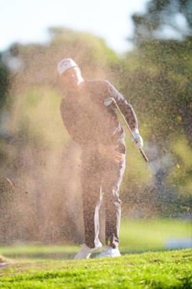 October 9, 2026, Madrid, Madrid, Spain: Alex Noren of Sweden during the Open de Espao±a 2026 presented by Madrid, R2, golf tournament of DP World Tour at Club de Campo Villa de Madrid on October 09, 2026, in Madrid, Spain. Madrid Spain - ZUMAa181 20261009_zaa_a181_126 Copyright: xDennisxAgyemanx