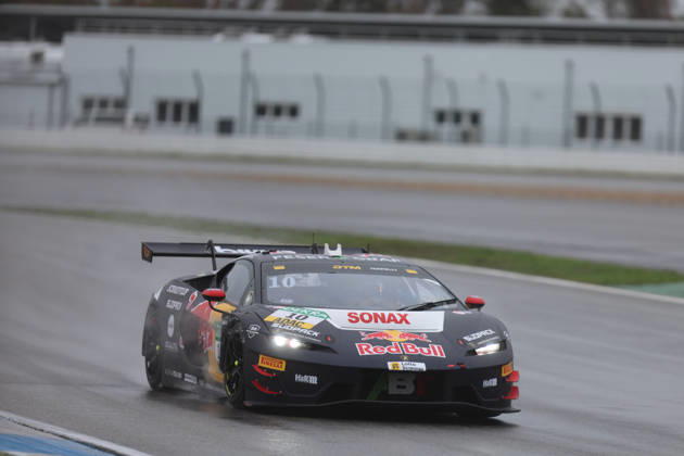 Hockenheim, Germany, October 9–11, 2026, DTM 2026 Season Finale, Hockenheimring, Friday Practice. Pictured: Marco Mapelli (ITA) 10, Hockenheimring, Baden-Württemberg Copyright: xFotostandx xFWMEDIAx