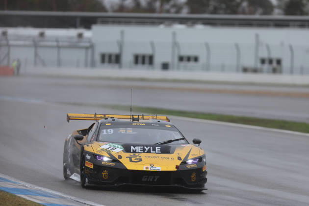 Hockenheim, Germany, October 9–11, 2026, DTM 2026 Season Finale, Hockenheimring, Friday Practice. Pictured: Maximilian Paul (GER 19), Hockenheimring, Baden-Württemberg Copyright: xFotostandx xFWMEDIAx