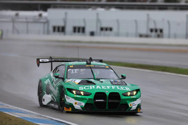Hockenheim, Germany, October 9–11, 2026; 2026 DTM Season Finale at the Hockenheimring; Friday Practice; Pictured: Marco Wittmann (GER 11); Hockenheimring, Baden-Württemberg Copyright: xFotostandx xFWMEDIAx