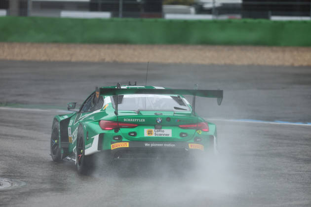 Hockenheim, Germany, October 9–11, 2026; DTM 2026 Season Finale at the Hockenheimring; Friday Practice; Pictured: Marco Wittmann (GER 11) at the Hockenheimring, Baden-Württemberg Copyright: xFotostandx xFWMEDIAx