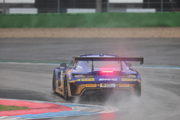 Hockenheim, Germany, October 9–11, 2026; DTM 2026 Season Finale at the Hockenheimring; Friday Practice; Pictured: Maro Engel (GER) 80; Hockenheimring, Baden-Württemberg Copyright: xFotostandx xFWMEDIAx