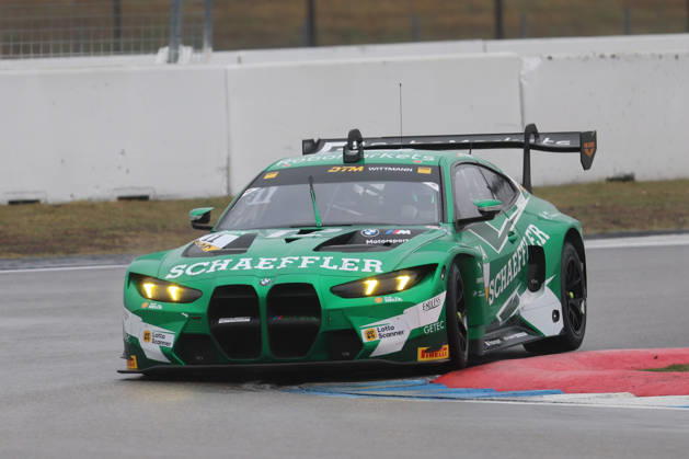 Hockenheim, Germany, October 9–11, 2026; DTM 2026 Season Finale at the Hockenheimring; Friday Practice; Pictured: Marco Wittmann (GER 11) at the Hockenheimring, Baden-Württemberg Copyright: xFotostandx xFWMEDIAx