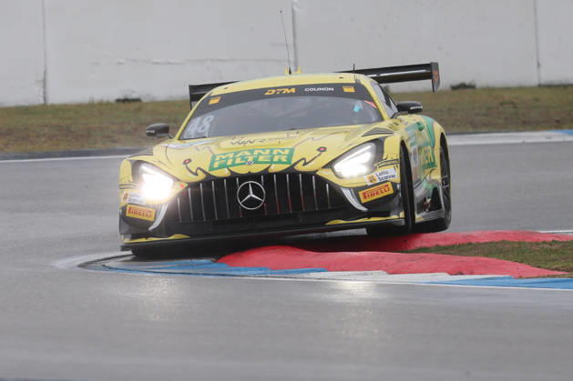 Hockenheim, Germany, October 9–11, 2026; DTM 2026 Season Finale at the Hockenheimring; Friday Practice; Pictured: Jules Gounon (FRA) 48; Hockenheimring, Baden-Württemberg Copyright: xFotostandx xFWMEDIAx