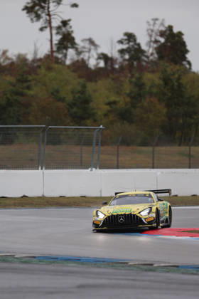 Hockenheim, Germany, October 9–11, 2026; DTM 2026 Season Finale at the Hockenheimring; Friday Practice; Pictured: Jules Gounon (FRA) 48; Hockenheimring, Baden-Württemberg Copyright: xFotostandx xFWMEDIAx