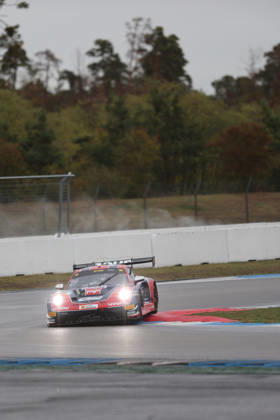 Hockenheim, Germany, October 9–11, 2026, DTM 2026 Season Finale, Hockenheimring, Friday Practice, Pictured: Bastian Buus, DEN 29, Hockenheimring, Baden-Württemberg Copyright: xFotostandx xFWMEDIAx