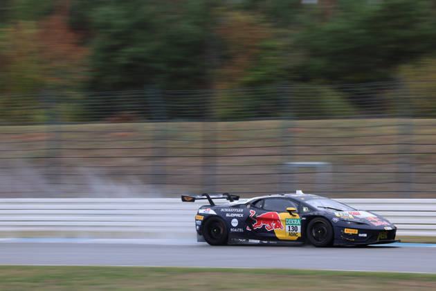 Hockenheim, Germany, October 9–11, 2026, DTM 2026 Season Finale, Hockenheimring, Friday Practice. Pictured: Luca Engstler (GER) 130, Hockenheimring, Baden-Württemberg Copyright: xFotostandx xFWMEDIAx