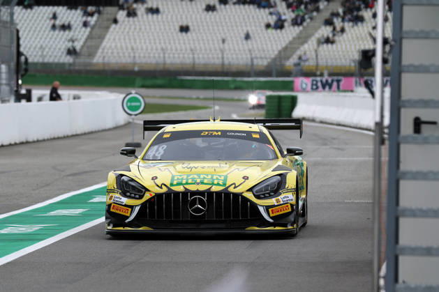 DTM Finale at the Hockenheimring, October 9–11, 2026 DTM Finale at the Hockenheimring, October 9–11, 2026 Friday Practice: Pictured: Jules Gounon (FRA) Copyright: xBEAUTIFULxSPORTS Bernhardtx