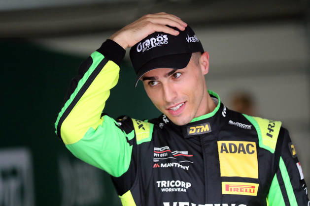 DTM Finale at the Hockenheimring, October 9–11, 2026 DTM Finale at the Hockenheimring, October 9–11, 2026 Friday Practice: Pictured is Thomas Preining (AUT) Copyright: xBEAUTIFULxSPORTS Bernhardtx