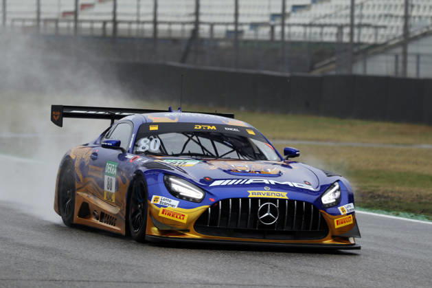 DTM Finale at the Hockenheimring, October 9–11, 2026 DTM Finale at the Hockenheimring, October 9–11, 2026 Friday Practice: Maro Engel (GER) pictured Copyright: xBEAUTIFULxSPORTS Bernhardtx