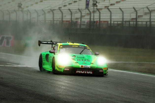 DTM Finale at the Hockenheimring, October 9–11, 2026 DTM Finale at the Hockenheimring, October 9–11, 2026 Friday Practice: Pictured is Ricardo Feller (CHE) Copyright: xBEAUTIFULxSPORTS Bernhardtx