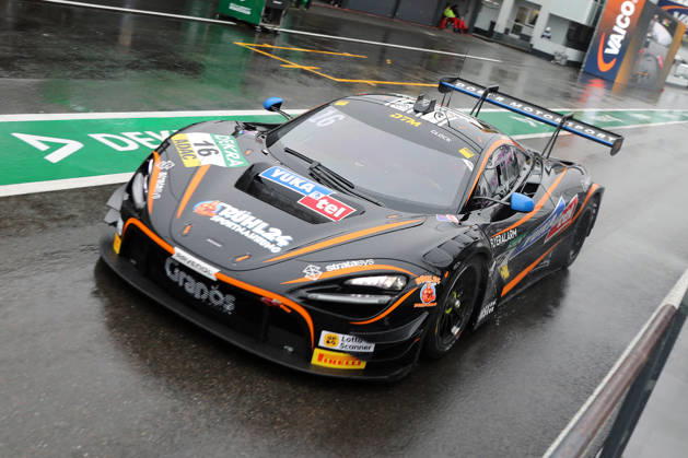 DTM Finale at the Hockenheimring, October 9–11, 2026 DTM Finale at the Hockenheimring, October 9–11, 2026 Friday Practice: Pictured: Timo Glock (GER) Copyright: xBEAUTIFULxSPORTS Bernhardtx