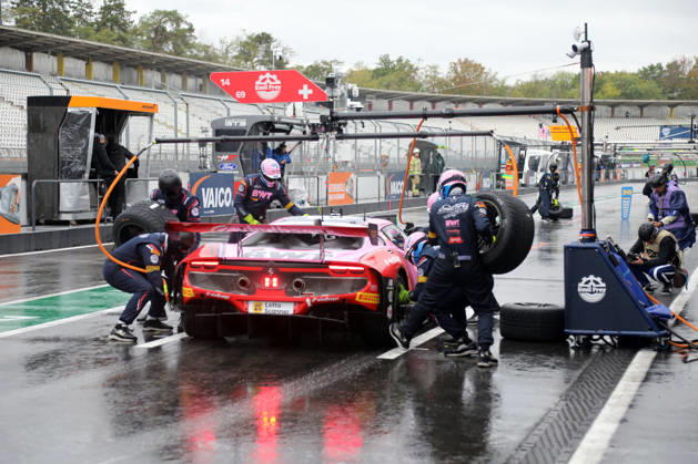 DTM Finale at the Hockenheimring, October 9–11, 2026 DTM Finale at the Hockenheimring, October 9–11, 2026 Friday Practice: Pictured: Matteo Cairoli (ITA) Copyright: xBEAUTIFULxSPORTS Bernhardtx