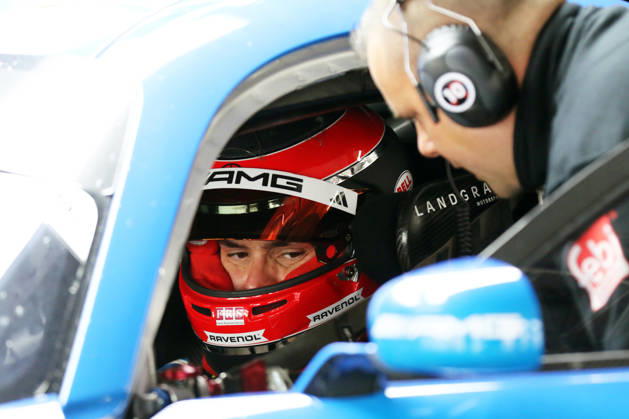 DTM Finale at Hockenheimring, October 9–11, 2026 DTM Finale at Hockenheimring, October 9–11, 2026 Friday Practice: Pictured: Lucas Auer (AUT) Copyright: xBEAUTIFULxSPORTS Bernhardtx