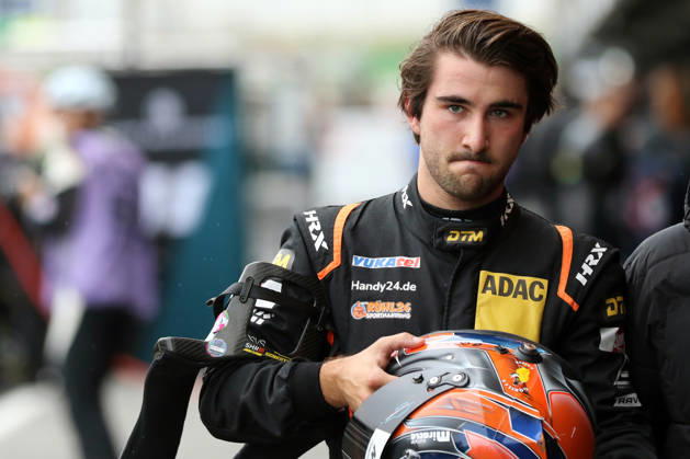 DTM Finale at the Hockenheimring, October 9–11, 2026 DTM Finale at the Hockenheimring, October 9–11, 2026 Friday Practice: Pictured: Ben Doerr (GER) Copyright: xBEAUTIFULxSPORTS Bernhardtx
