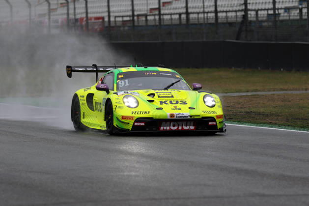 DTM Finale at the Hockenheimring, October 9–11, 2026 DTM Finale at the Hockenheimring, October 9–11, 2026 Friday Practice: Pictured is Thomas Preining (AUT) Copyright: xBEAUTIFULxSPORTS Bernhardtx