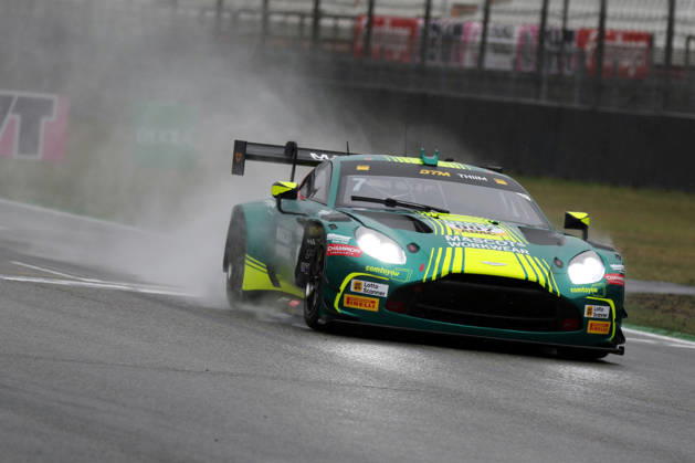 DTM Finale at the Hockenheimring, October 9–11, 2026 DTM Finale at the Hockenheimring, October 9–11, 2026 Friday Practice: Pictured: Nicki Thiim (DNK) Copyright: xBEAUTIFULxSPORTS Bernhardtx
