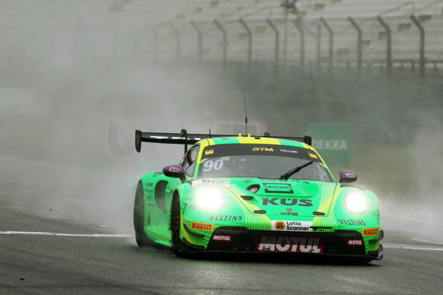 DTM Finale at the Hockenheimring, October 9–11, 2026 DTM Finale at the Hockenheimring, October 9–11, 2026 Friday Practice: Pictured is Ricardo Feller (CHE) Copyright: xBEAUTIFULxSPORTS Bernhardtx