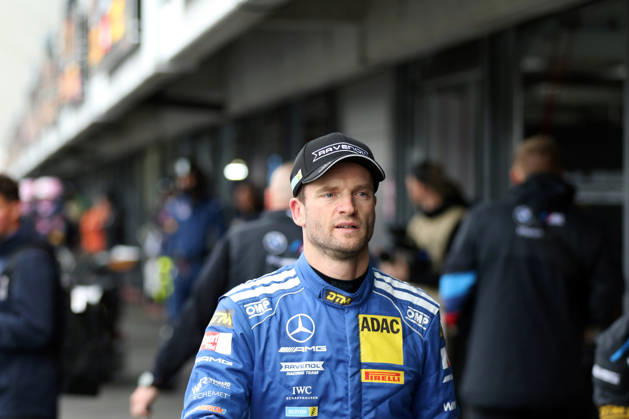 DTM Finale at the Hockenheimring, October 9–11, 2026 DTM Finale at the Hockenheimring, October 9–11, 2026 Friday Practice: Pictured: Maro Engel (GER) Copyright: xBEAUTIFULxSPORTS Bernhardtx