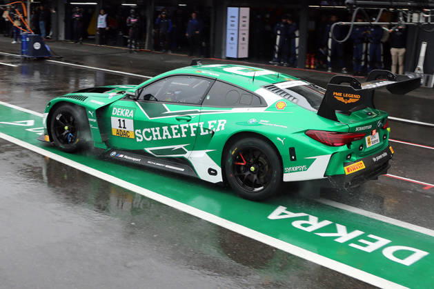 DTM Finale at the Hockenheimring, October 9–11, 2026 DTM Finale at the Hockenheimring, October 9–11, 2026 Friday Practice: Pictured: Marco Wittmann (GER) Copyright: xBEAUTIFULxSPORTS Bernhardtx