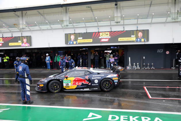 DTM Finale at the Hockenheimring, October 9–11, 2026 DTM Finale at the Hockenheimring, October 9–11, 2026 Friday Practice: Pictured: Marco Mapelli (ITA) Copyright: xBEAUTIFULxSPORTS Bernhardtx