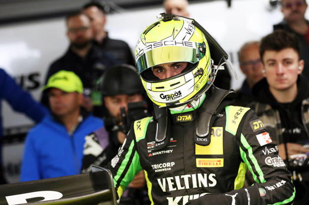 DTM Finale at the Hockenheimring, October 9–11, 2026 DTM Finale at the Hockenheimring, October 9–11, 2026 Friday Practice: Pictured is Thomas Preining (AUT) Copyright: xBEAUTIFULxSPORTS Bernhardtx