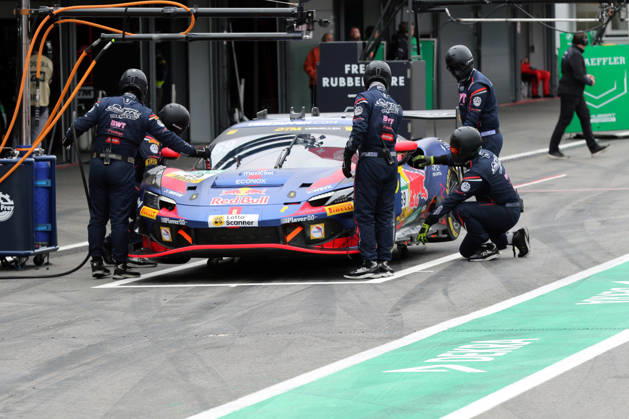 DTM Finale at the Hockenheimring, October 9–11, 2026 DTM Finale at the Hockenheimring, October 9–11, 2026 Friday Practice: Pictured: Thierry Vermeulen (NED) Copyright: xBEAUTIFULxSPORTS Bernhardtx