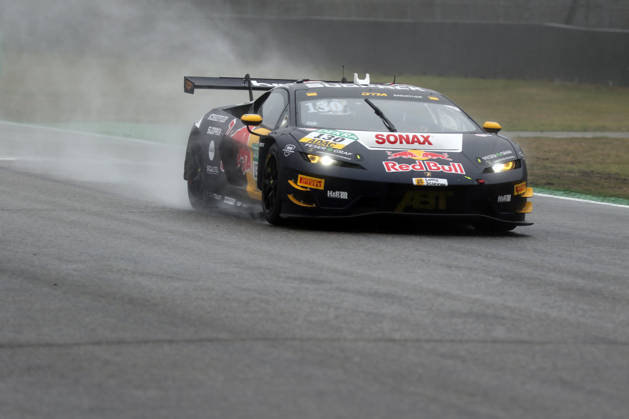DTM Finale at the Hockenheimring, October 9–11, 2026 DTM Finale at the Hockenheimring, October 9–11, 2026 Friday Practice: Pictured: Luca Engstler (GER) Copyright: xBEAUTIFULxSPORTS Bernhardtx
