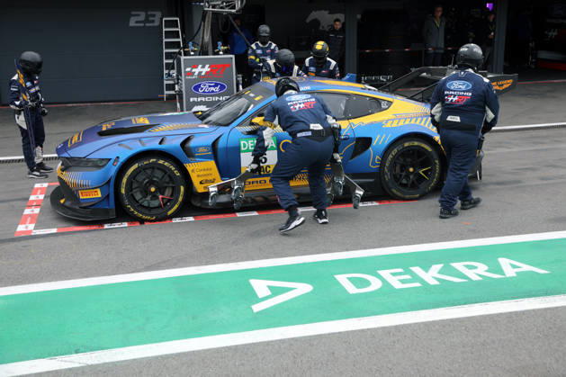 DTM Finale at the Hockenheimring, October 9–11, 2026 DTM Finale at the Hockenheimring, October 9–11, 2026 Friday Practice: Pictured: Arjun Maini (IND) Copyright: xBEAUTIFULxSPORTS Bernhardtx