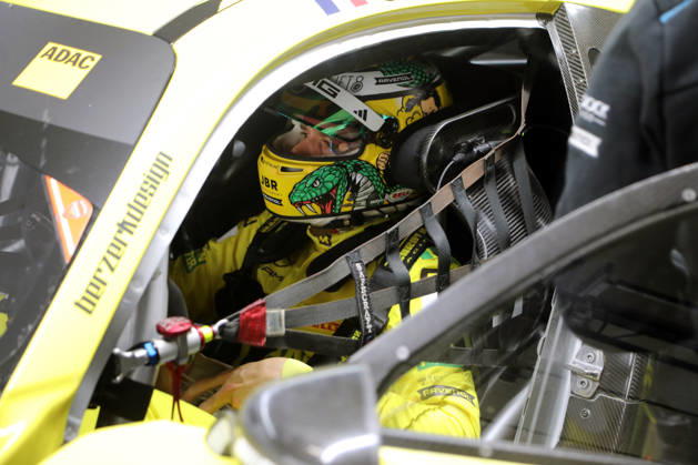 DTM Finale at the Hockenheimring, October 9–11, 2026 DTM Finale at the Hockenheimring, October 9–11, 2026 Friday Practice: Pictured: Jules Gounon (FRA) Copyright: xBEAUTIFULxSPORTS Bernhardtx