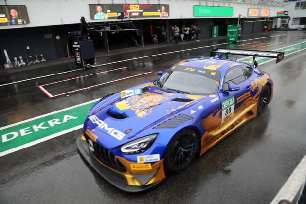 DTM Finale at the Hockenheimring, October 9–11, 2026 DTM Finale at the Hockenheimring, October 9–11, 2026 Friday Practice: Pictured: Maro Engel (GER) Copyright: xBEAUTIFULxSPORTS Bernhardtx