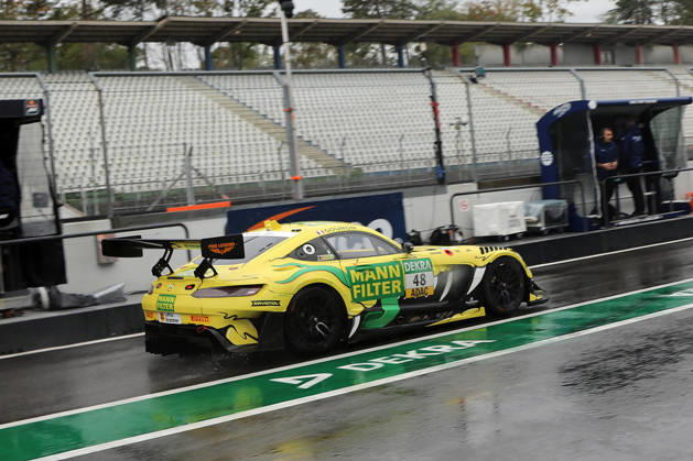 DTM Finale at the Hockenheimring, October 9–11, 2026 DTM Finale at the Hockenheimring, October 9–11, 2026 Friday Practice: Pictured: Jules Gounon (FRA) Copyright: xBEAUTIFULxSPORTS Bernhardtx