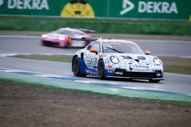 Hockenheim, Germany, October 9–11, 2026 Porsche Sixt Carrera Cup Germany 2026 Season Finale at the Hockenheimring Qualifying Pictured: Wouter Boerekamps, Team GP Elite Copyright: xFotostandx xStiebertx