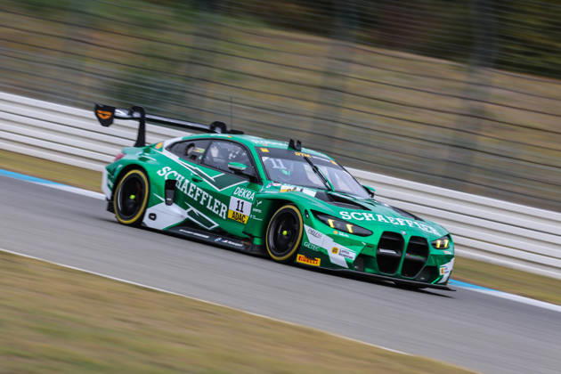 DTM, 15. + 16. Rennen Hockenheim 2026 11 BMW M4 GT3 Evo, Schubert Motorsport: Marco Wittmann - picture by Gruppe C Photography Sachsenring Hockenheimring Baden-Württemberg Germany Copyright: xGruppexCxPhotographyx