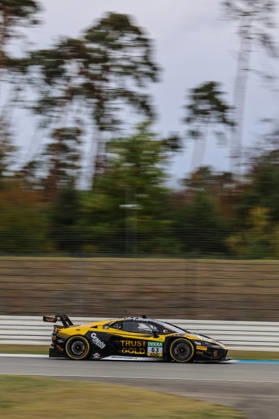 DTM, 15. + 16. Rennen Hockenheim 2026 63 Lamborghini Temerario GT3, GRT Grasser-Racing-Team: Mirko Bortolotti - picture by Gruppe C Photography Sachsenring Hockenheimring Baden-Württemberg Germany Copyright: xGruppexCxPhotographyx