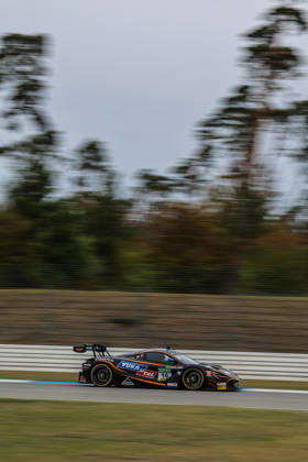 DTM, 15. + 16. Rennen Hockenheim 2026 16 McLaren 720S GT3 Evo, Dörr Motorsport: Timo Glock - picture by Gruppe C Photography Sachsenring Hockenheimring Baden-Württemberg Germany Copyright: xGruppexCxPhotographyx