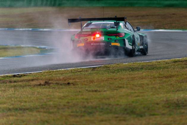 DTM, 15. + 16. Rennen Hockenheim 2026 11 BMW M4 GT3 Evo, Schubert Motorsport: Marco Wittmann - picture by Gruppe C Photography Sachsenring Germany Copyright: xGruppexCxPhotographyx