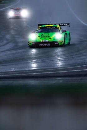 DTM, 15. + 16. Rennen Hockenheim 2026 90 Porsche 911 GT3 R (992), Manthey: Ricardo Feller - picture by Gruppe C Photography Sachsenring Hockenheimring Baden-Württemberg Germany Copyright: xGruppexCxPhotographyx