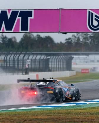 DTM, 15. + 16. Rennen Hockenheim 2026 16 McLaren 720S GT3 Evo, Dörr Motorsport: Timo Glock - picture by Gruppe C Photography Sachsenring Germany Copyright: xGruppexCxPhotographyx