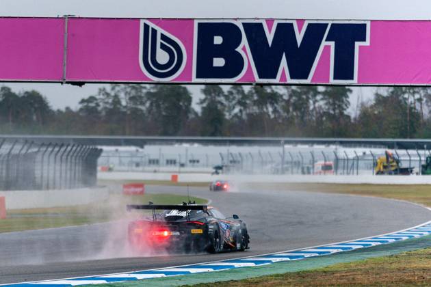 DTM, 15. + 16. Rennen Hockenheim 2026 25 McLaren 720S GT3 Evo, Dörr Motorsport: Ben Dörr - picture by Gruppe C Photography Sachsenring Germany Copyright: xGruppexCxPhotographyx