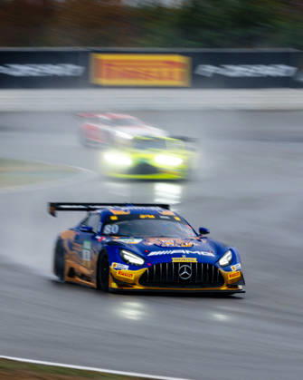 DTM, 15. + 16. Rennen Hockenheim 2026 80 Mercedes-AMG GT3 EVO, Winward Racing: Maro Engel - picture by Gruppe C Photography Sachsenring Germany Copyright: xGruppexCxPhotographyx