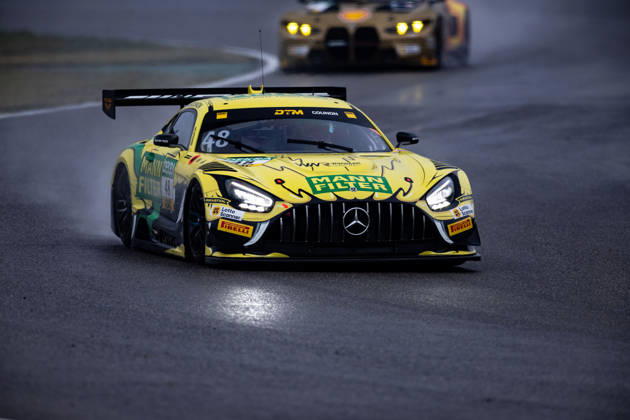 DTM, 15. + 16. Rennen Hockenheim 2026 48 Mercedes-AMG GT3 EVO, Winward Racing: Jules Gounon - picture by Gruppe C Photography Sachsenring Hockenheimring Baden-Württemberg Germany Copyright: xGruppexCxPhotographyx