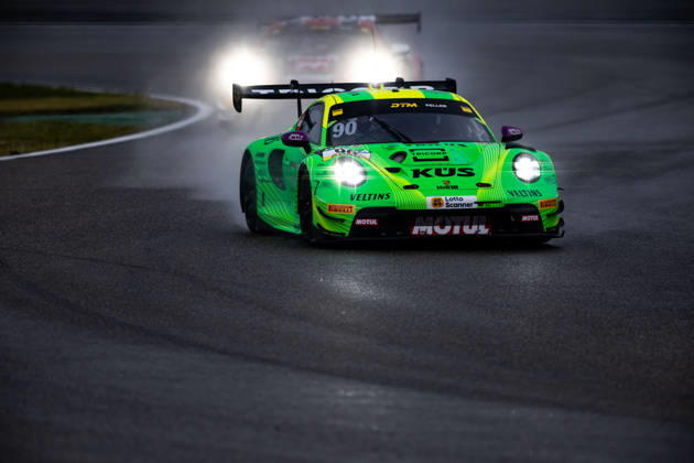 DTM, 15. + 16. Rennen Hockenheim 2026 90 Porsche 911 GT3 R (992), Manthey: Ricardo Feller - picture by Gruppe C Photography Sachsenring Hockenheimring Baden-Württemberg Germany Copyright: xGruppexCxPhotographyx