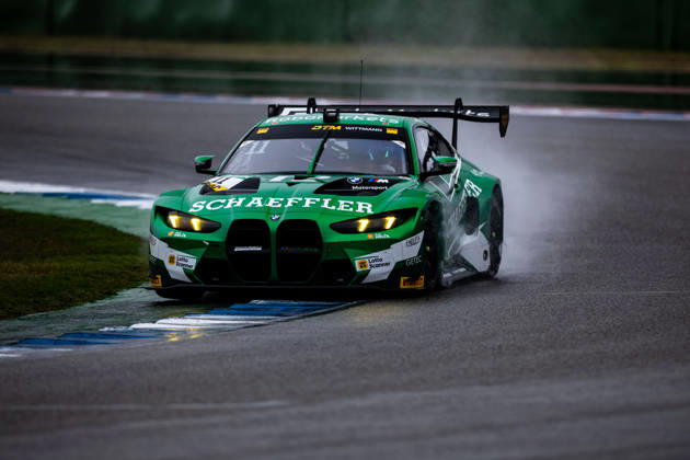 DTM, 15. + 16. Rennen Hockenheim 2026 11 BMW M4 GT3 Evo, Schubert Motorsport: Marco Wittmann - picture by Gruppe C Photography Sachsenring Hockenheimring Baden-Württemberg Germany Copyright: xGruppexCxPhotographyx