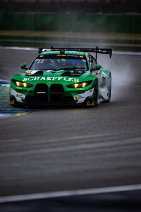 DTM, 15. + 16. Rennen Hockenheim 2026 11 BMW M4 GT3 Evo, Schubert Motorsport: Marco Wittmann - picture by Gruppe C Photography Sachsenring Hockenheimring Baden-Württemberg Germany Copyright: xGruppexCxPhotographyx