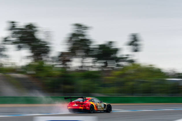 DTM, 15. + 16. Rennen Hockenheim 2026 3 BMW M4 GT3 Evo, Schubert Motorsport: Kelvin van der Linde - picture by Gruppe C Photography Sachsenring Germany Copyright: xGruppexCxPhotographyx