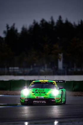 DTM, 15. + 16. Rennen Hockenheim 2026 90 Porsche 911 GT3 R (992), Manthey: Ricardo Feller - picture by Gruppe C Photography Sachsenring Hockenheimring Baden-Württemberg Germany Copyright: xGruppexCxPhotographyx