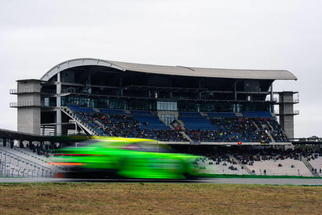 DTM, 15. + 16. Rennen Hockenheim 2026 90 Porsche 911 GT3 R (992), Manthey: Ricardo Feller - picture by Gruppe C Photography Sachsenring Germany Copyright: xGruppexCxPhotographyx